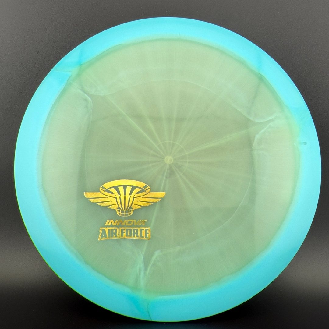 Proto Glow Halo Champion Mamba Disc - Air Force Stamp