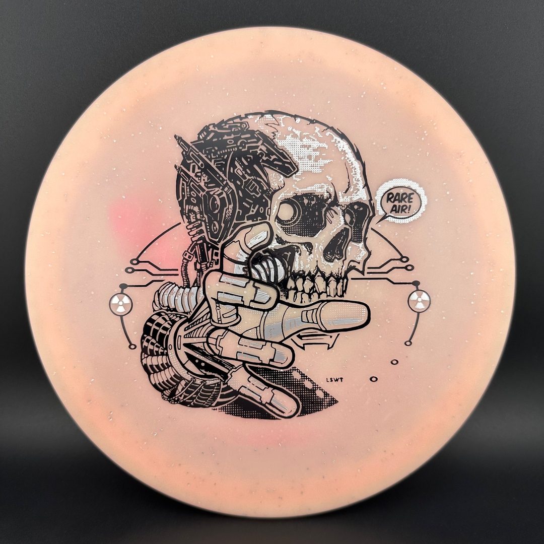 Disque Exodus C-Blend Metal Flake Color Glow - [STRATUS] FEAR V1