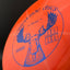 Tournament Burst Stag Disc Golf Driver