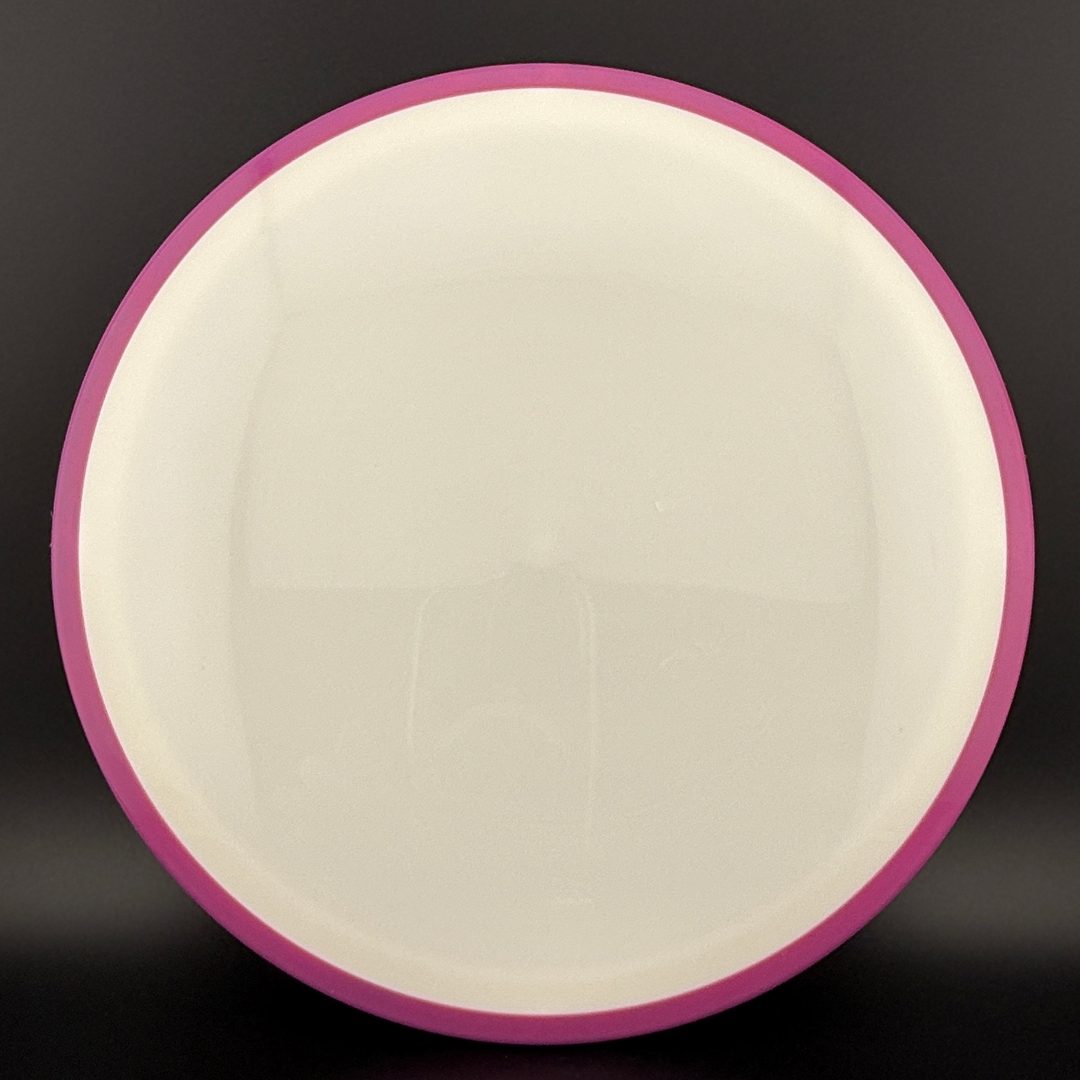 Neutron Crave - White Dyer's Delight Disc Golf Driver