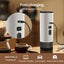 Portable Wireless 3-in-1 Espresso Maker, 7800mAh, Car/Home/Camping, Ground/Capsule Coffee. - Korvel