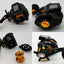Premium 7.2:1 Digital Baitcasting Fishing Reel with Line Counter