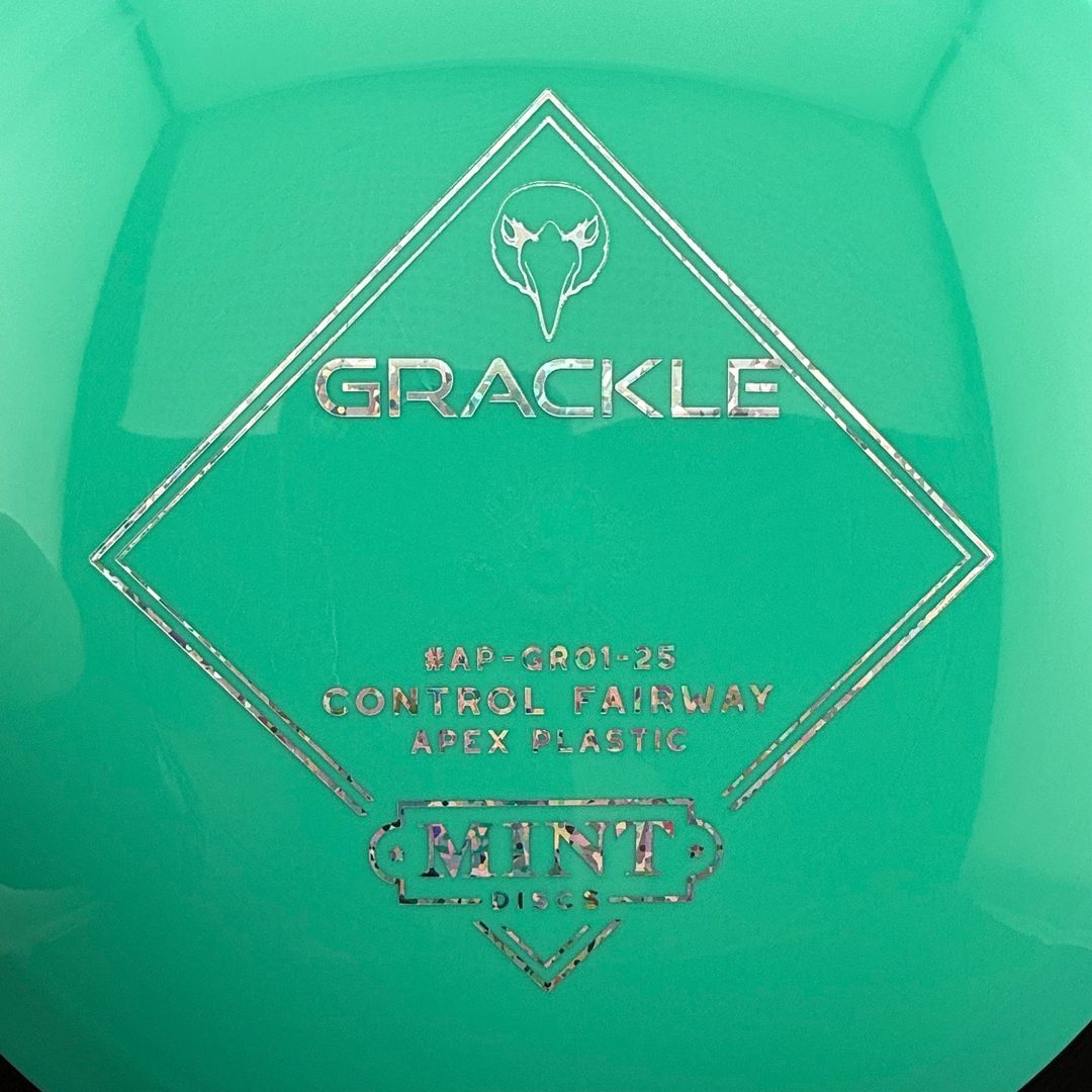 Apex Grackle - Disco de Golf Driver de Primera Edición