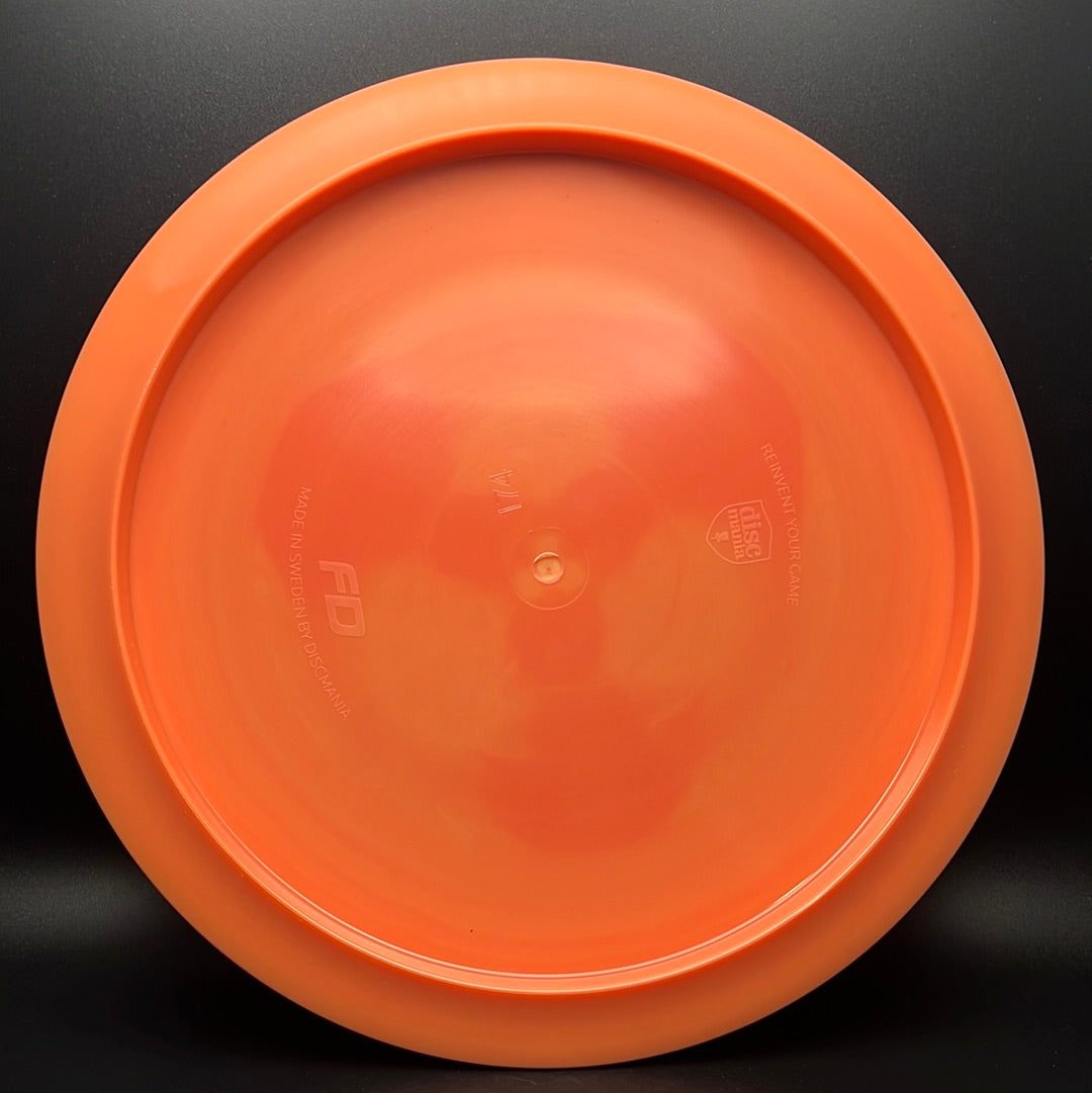 Swirly S-Line FD - Édition Slightly Stoopid