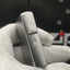 Zippo Treasure Lighter Chrome Matte Logo 205ZL - Korvel