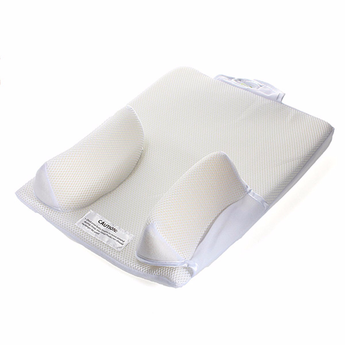 Premium Baby Anti-Roll Pillow for Safe Sleep