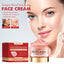 Dragon Blood Anti-Aging Face Cream, Fade Out Fine Lines And Pores It Moisturizes Carry Bright Color Of Skin Firming Skin - Korvel