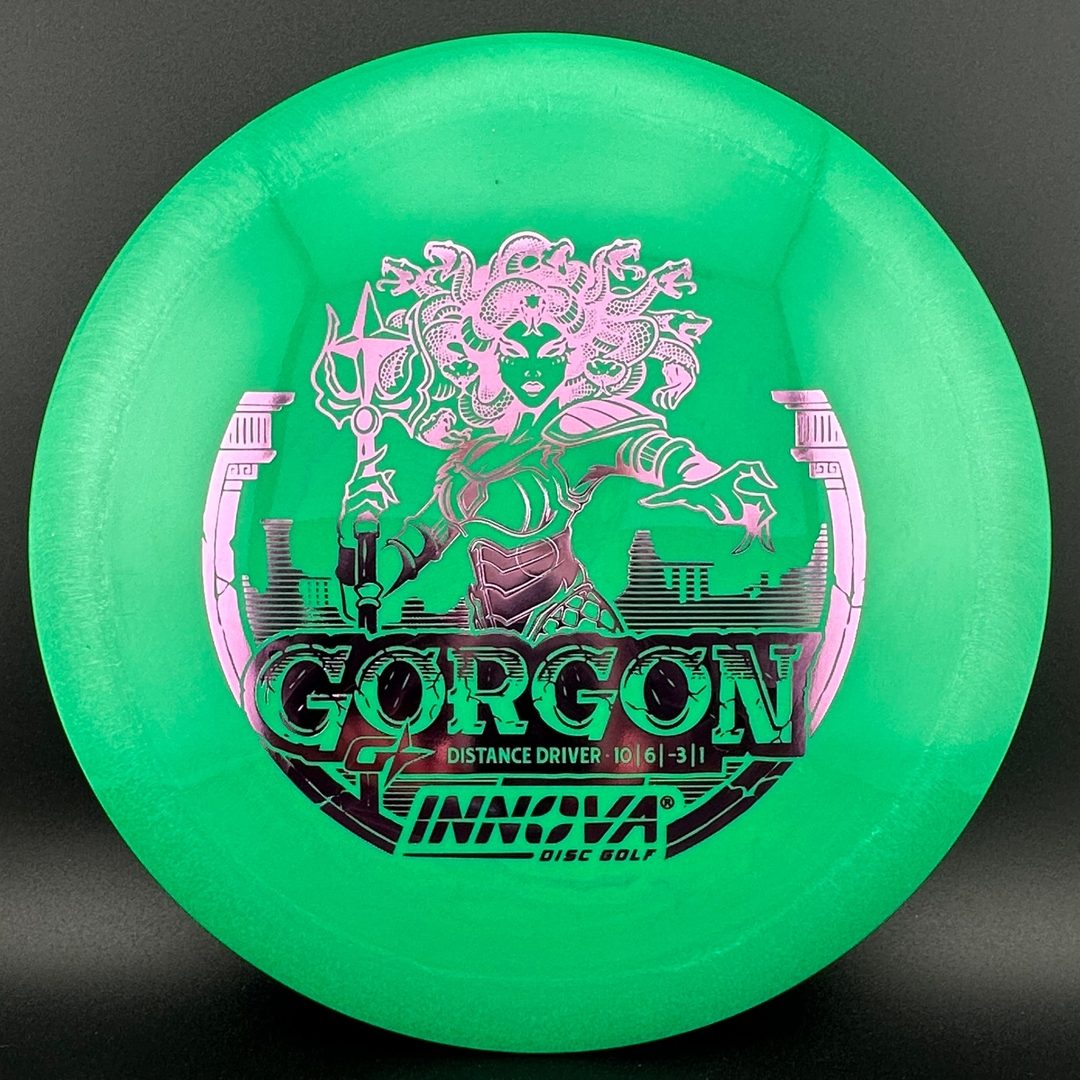 Innova GStar Gorgon Disc Golf Driver