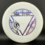 Streamline Neutron Echo Disc Golf Disc