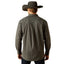 Ariat Men's Pro Series Plaid Shirt - Black & Blue - Korvel