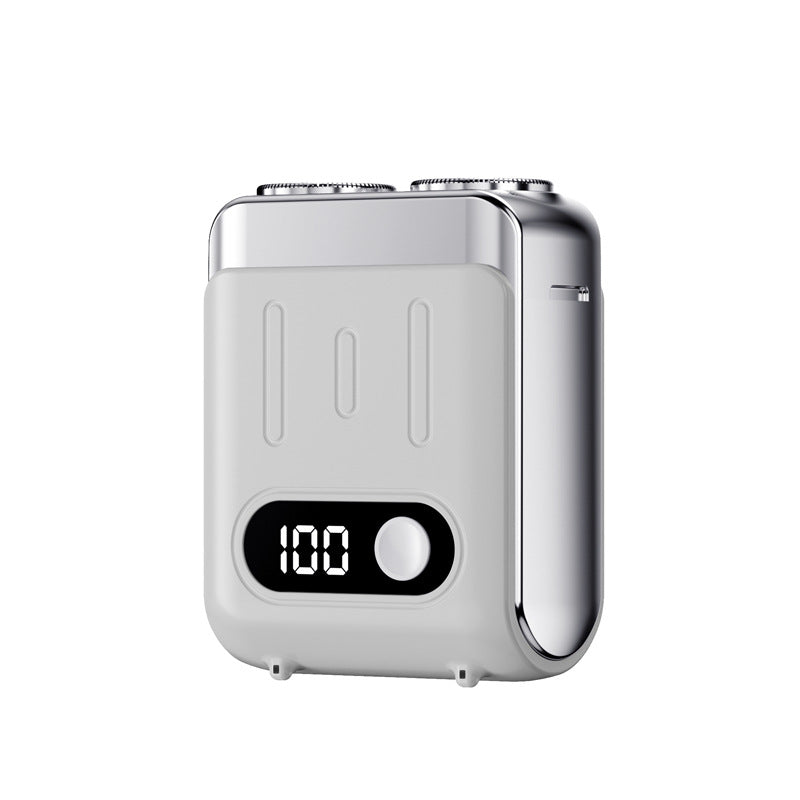 Razor portable small razor electric travel men's mini razor - Korvel