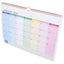 Large Wall Calendar for Home and Office Organization