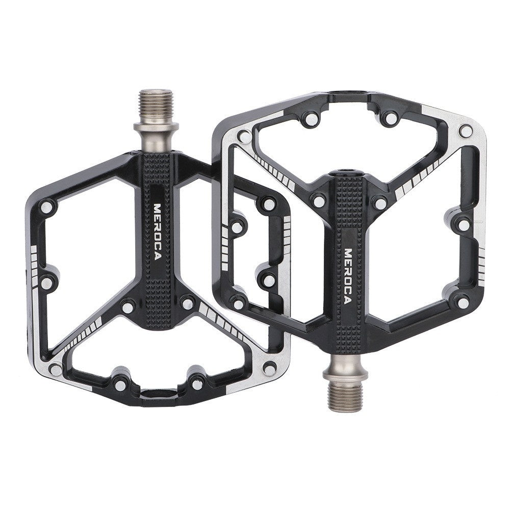 Pedales de Bicicleta de Aluminio Premium Antideslizantes