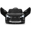 Licensed Lexus LC500 Kids Remote Control Electric Vehicle - Black