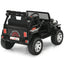 Camion électrique pour enfants 12V - Noir