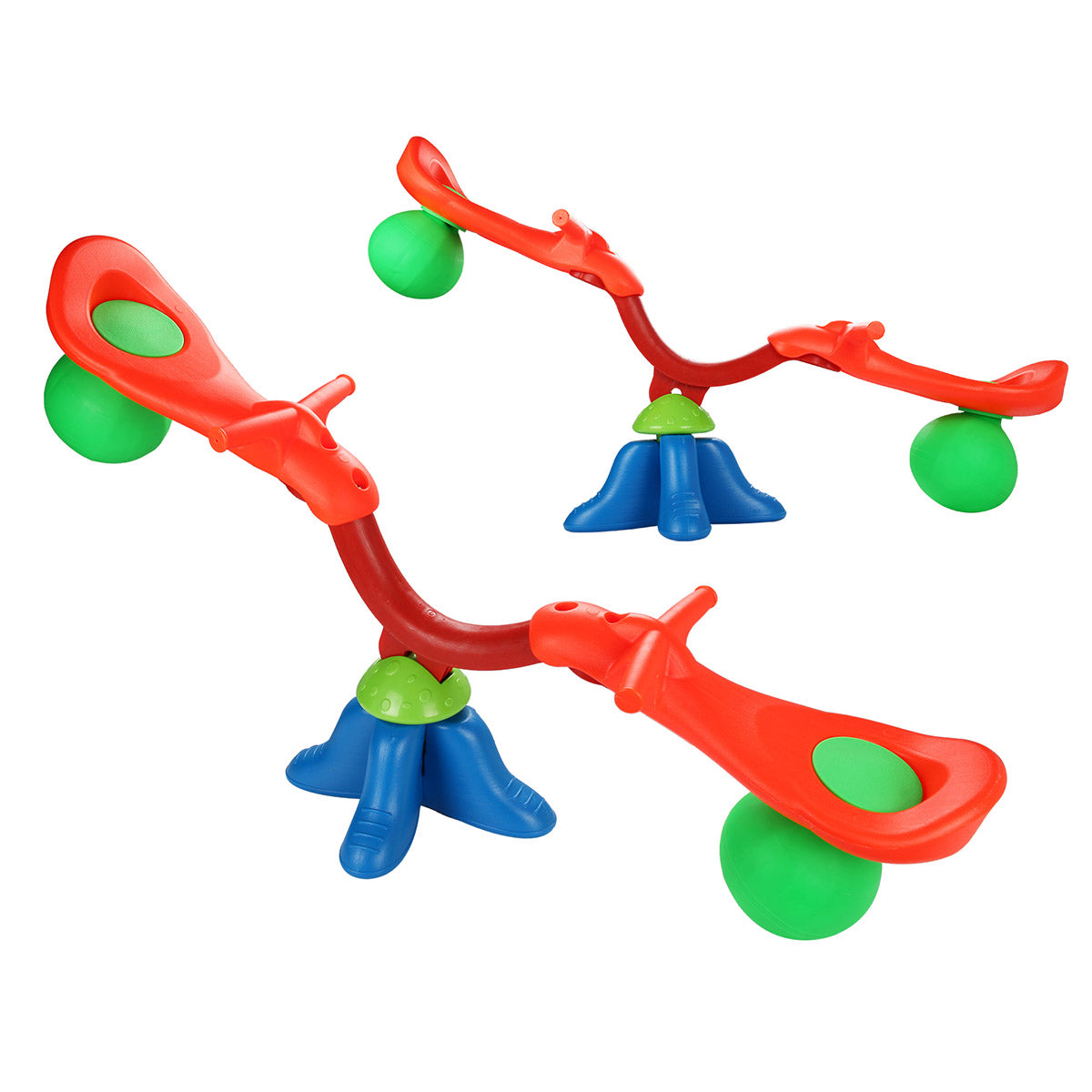 Kid's 360 Degree Spinning Seesaw