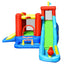 9-in-1 Inflatable Kids Water Slide Bounce House