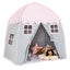 Gbruno Portable Indoor Kids Play Castle Tent - Pink