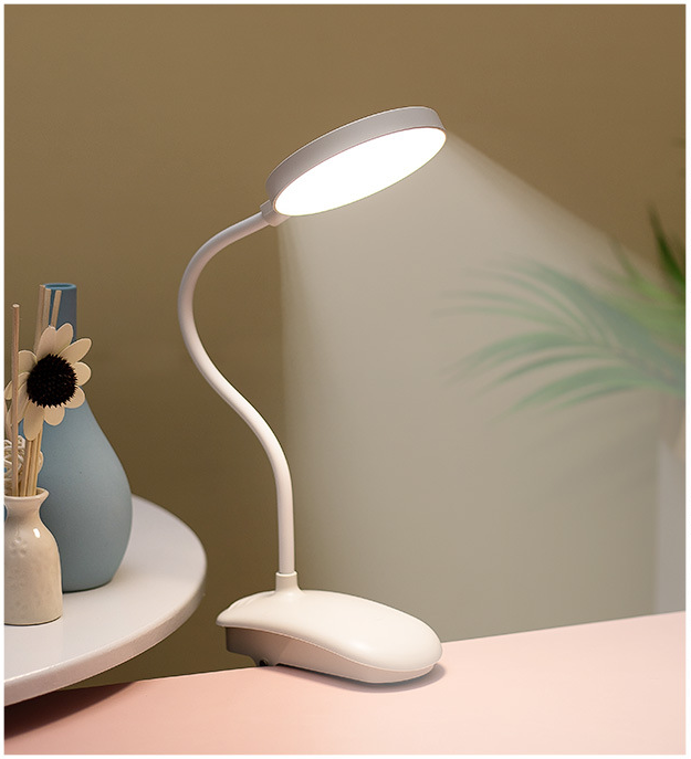 Lampe de bureau LED premium pour l'étude et la lecture