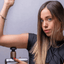 Bella2Bello G9 Mini Massage Gun - Silver
