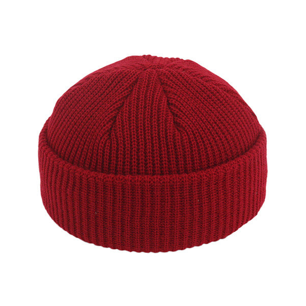 Bonnet tricoté unisexe premium - Chapeau d'hiver chaud et élégant