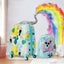 Gbruno 2-Piece Kids' Luggage Set: Backpack & Rolling Suitcase