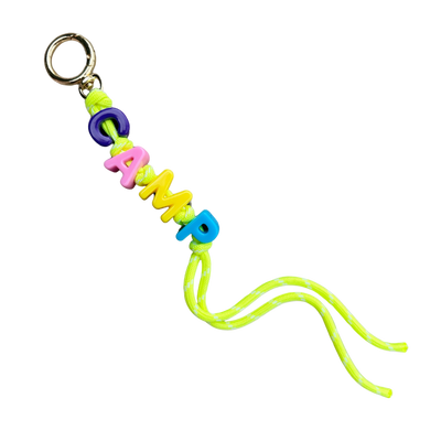CAMP ♡ Bag Charm - Stylish Handbag Accessory