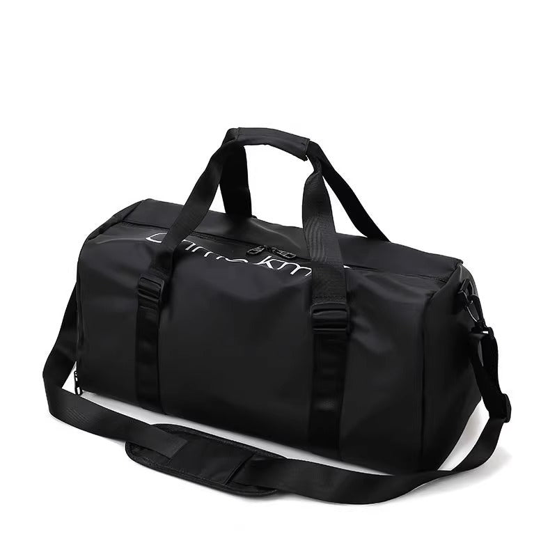 Sac de voyage portable avec séparation sèche et humide