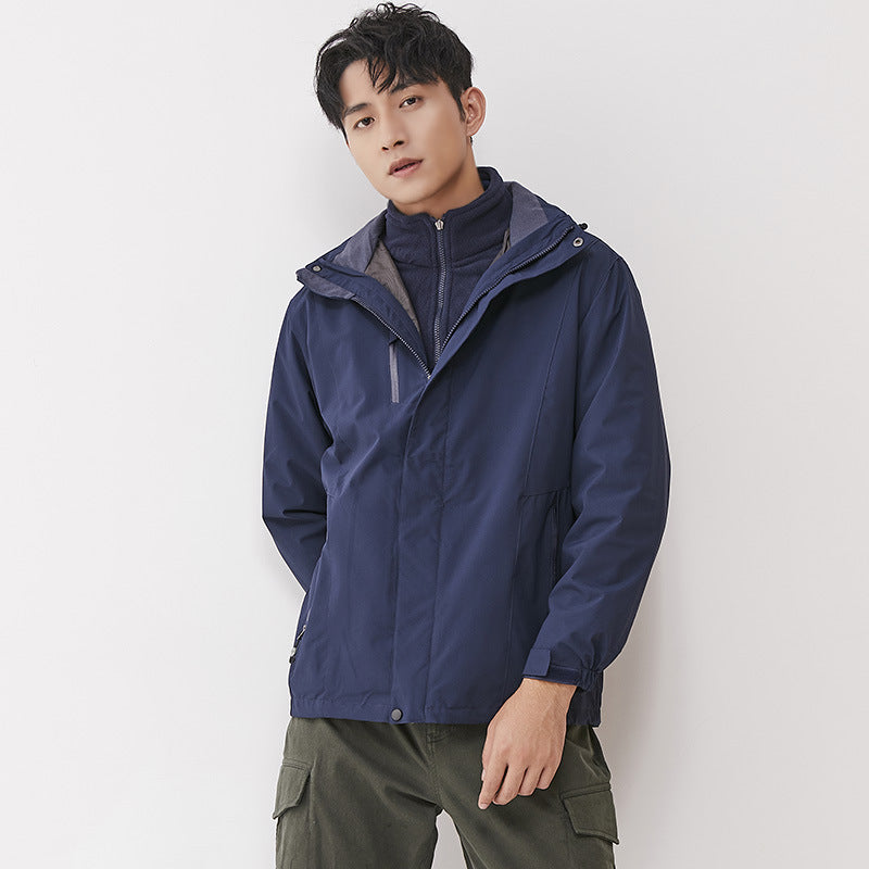 Chaqueta Impermeable Windbreaker Premium