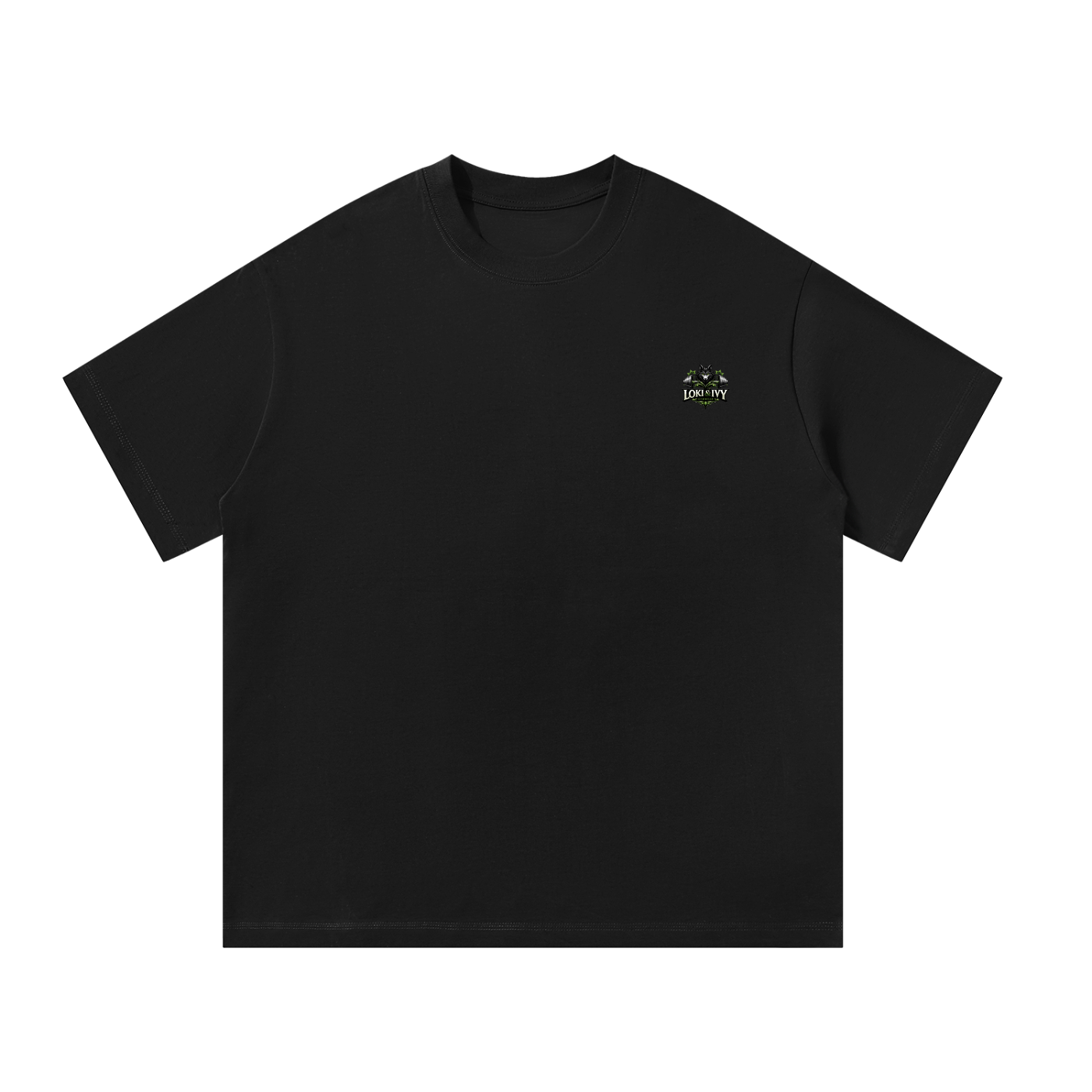 T-shirt surdimensionné unisexe Loki & Ivy