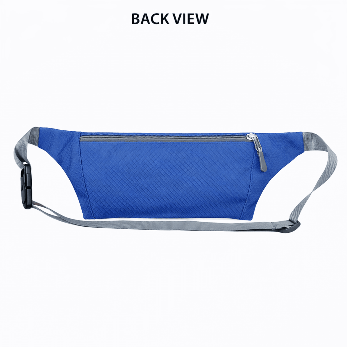 XGear Fitness Sac Banane Étanche pour Course et Voyage