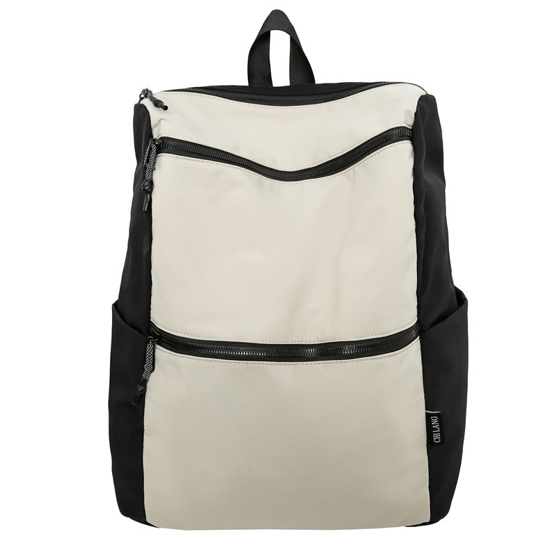 Sac à dos élégant de grande capacité pour hommes et femmes