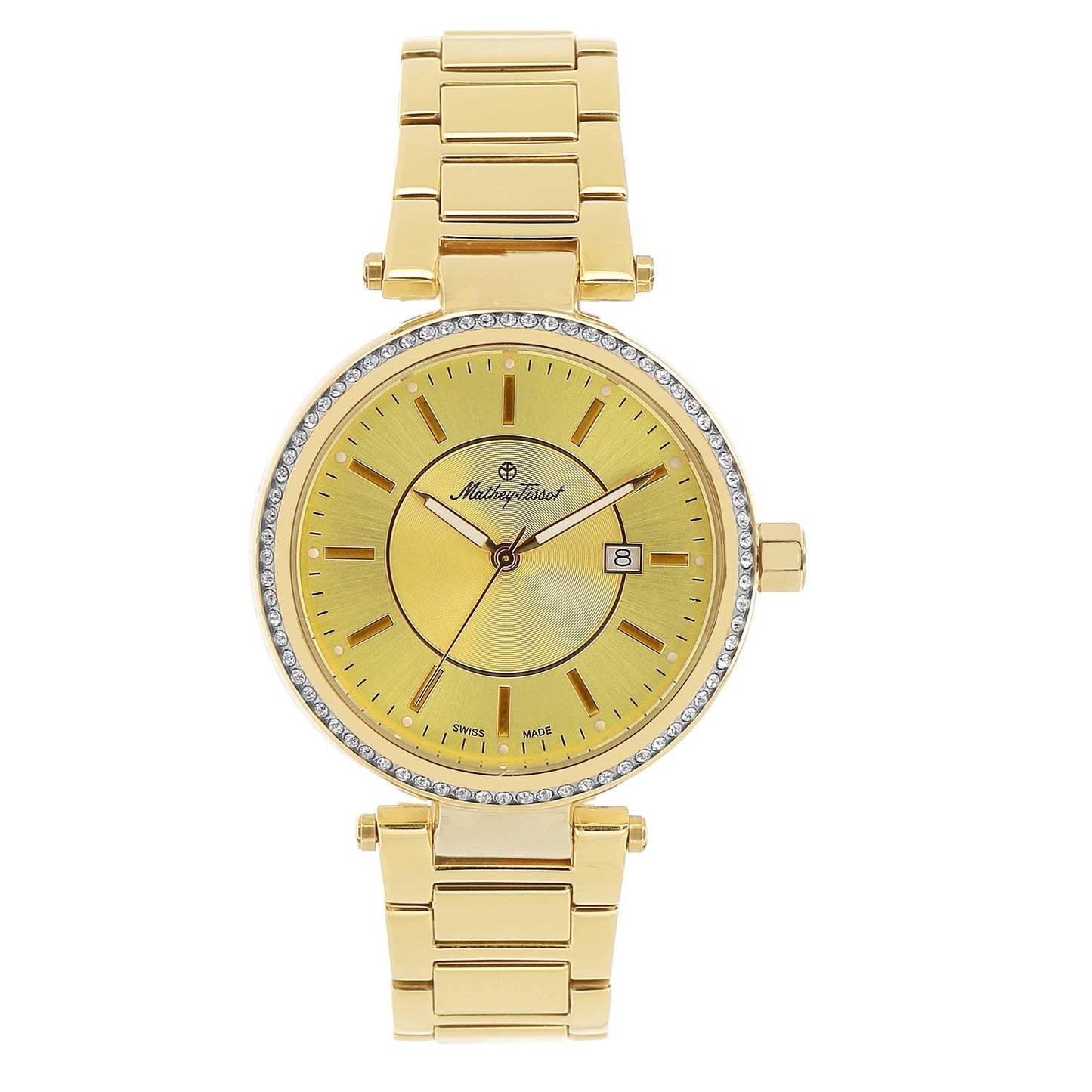 Mathey Tissot Women's Classic Watch