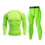 Men's Quick Drying PTZ Tight Pants Set