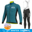 Rossi Fleece Thermal Cycling Jacket