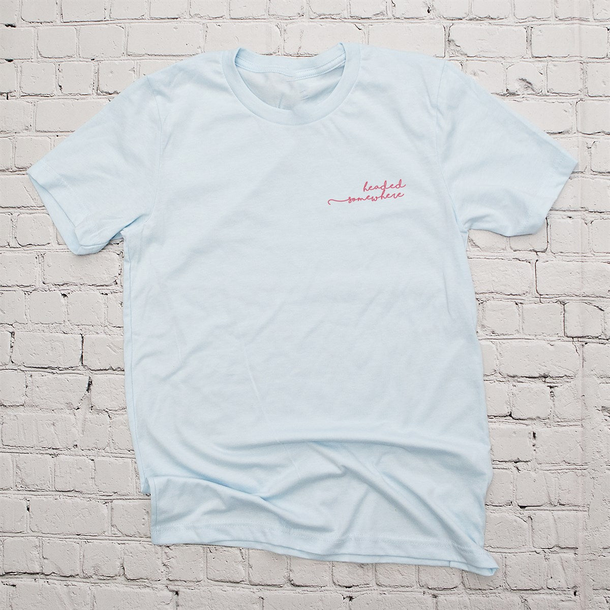 Headed Somewhere Tee - Korvel