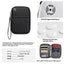 Funda de Pasaporte Antirrobo RFID Premium para Viajes
