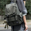 Mochila de Viaje Portátil para Hombre