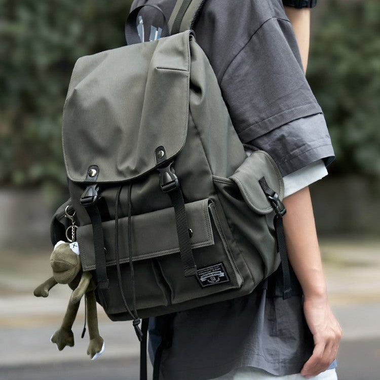 Mochila de Viaje Portátil para Hombre