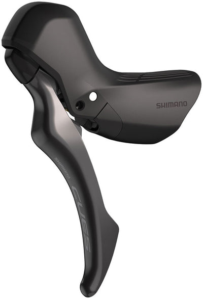 Shimano CUES BL-U6030L Left Brake Lever for Hydraulic Disc Brakes - Black