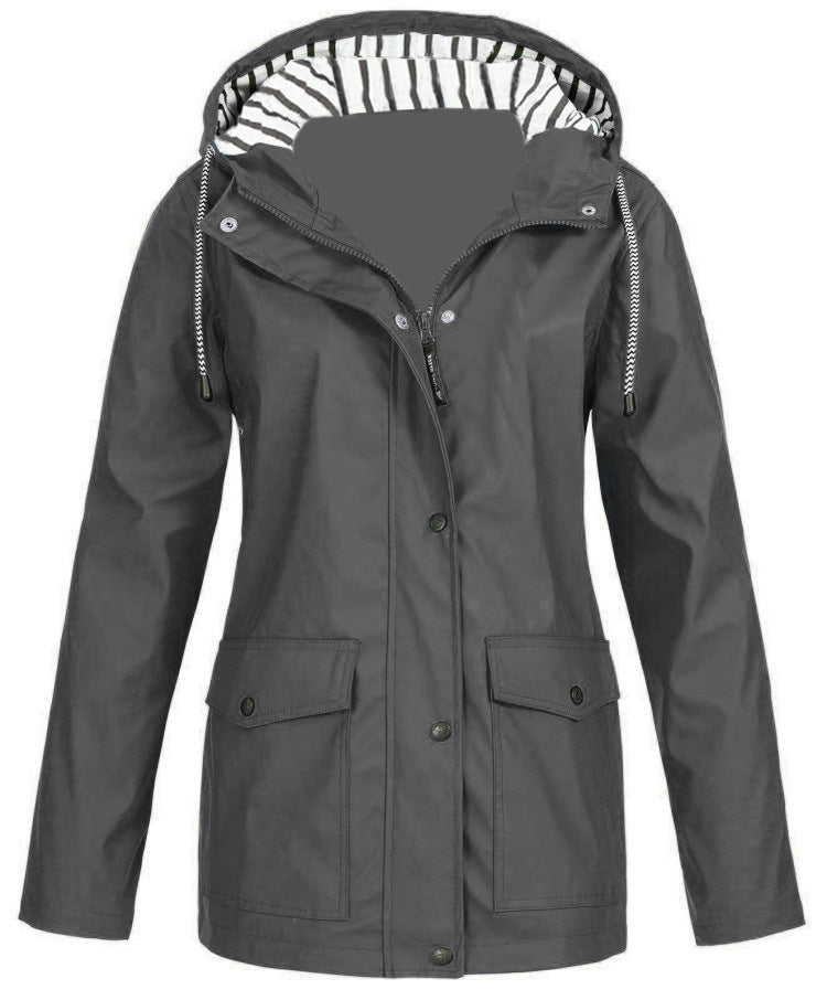 Premium Waterproof 3-in-1 Jacket Set for Outdoor Adventures