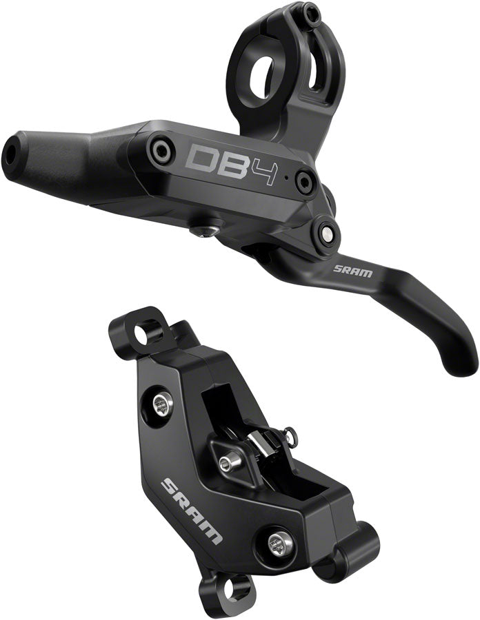 Palanca de freno de disco SRAM DB4 - Izquierda delantera con manguera de 2000 mm