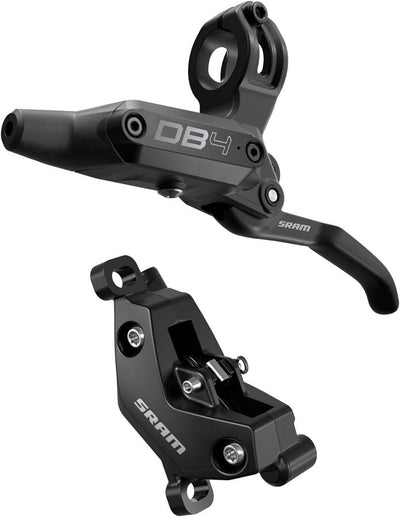 Palanca de freno de disco SRAM DB4 - Izquierda delantera con manguera de 2000 mm