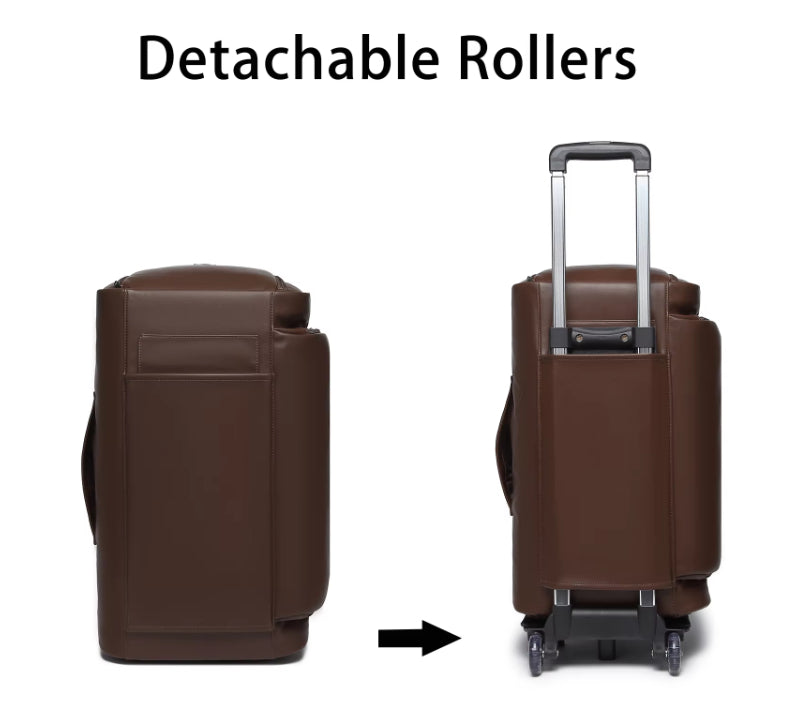 Sac de Voyage Extérieur Premium avec Roues