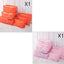 6-Piece Travel Storage Bag Set for Organized Packing