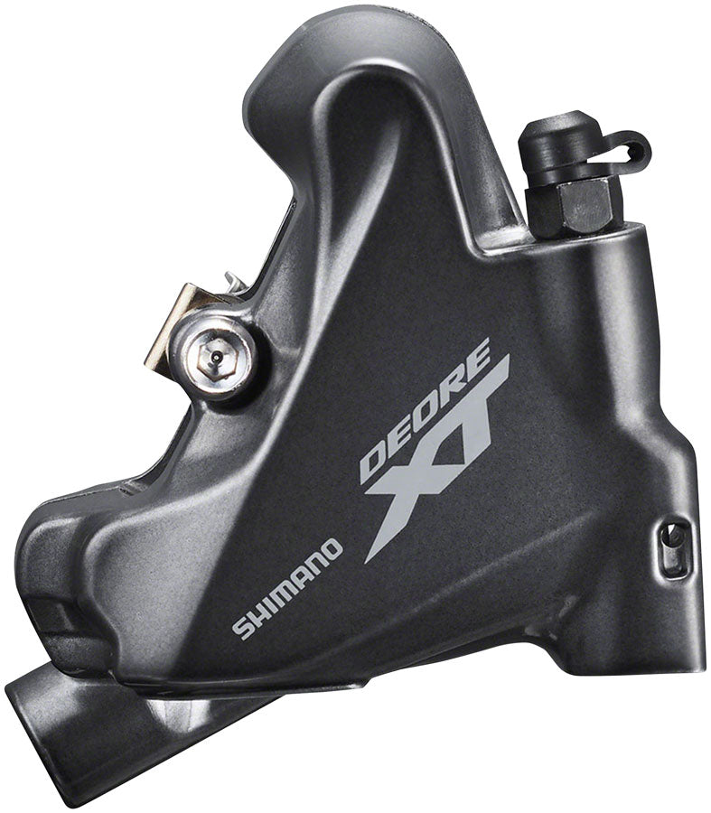 Shimano XT BR-M8110 Disc Brake Caliper - 2-Piston Rear Flat-Mount