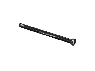 Bontrager 12mm Thru Axle Skewer - Black Rear