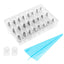 24-Piece Premium Cake Decorating Supplies Kit