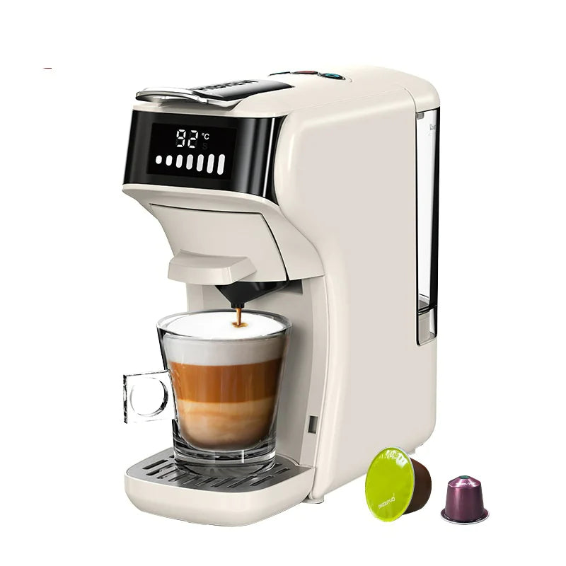 Machine à café polyvalente chaude et froide