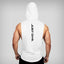 Camiseta sin mangas de gimnasio premium para estilos de vida activos
